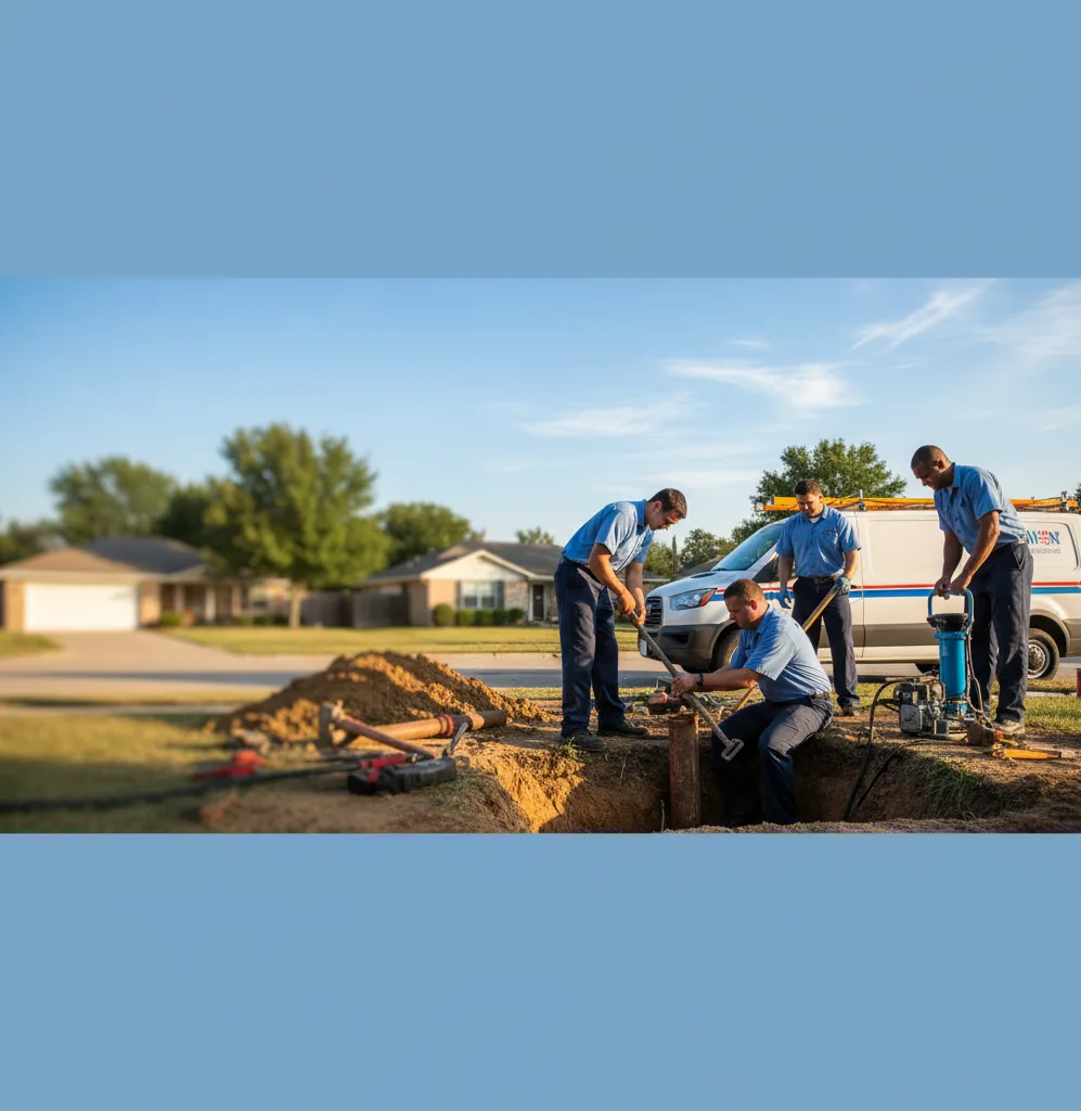 Emergency Plumbing in Smackover, AR